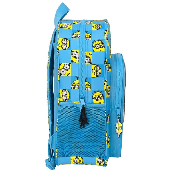 Minions Minionstatic adaptable backpack 42cm