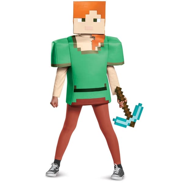 Minecraft pickaxe 50cm