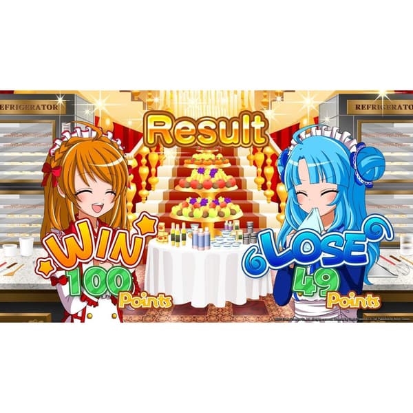 Waku Waku Sweets Nintendo Switch IMPORT