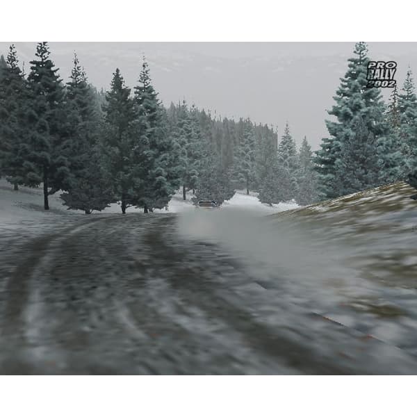Pro Rally 2002 Playstation 2 PS2 (Brukt)