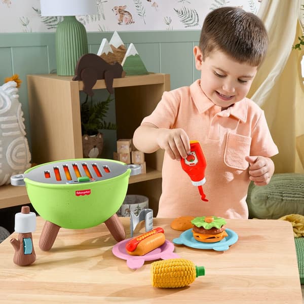 Activity Grill