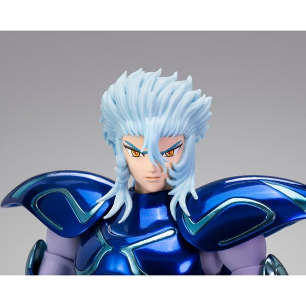 Saint Seiya Epsilon Alioth Fenrir figure 17cm