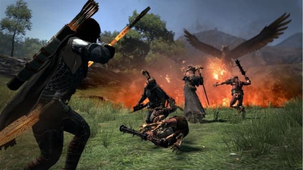 Dragons Dogma Playstation 3 PS3 IMPORT