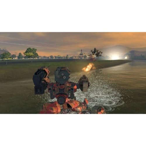 Chromehounds Xbox 360 Swedish (Brugt)