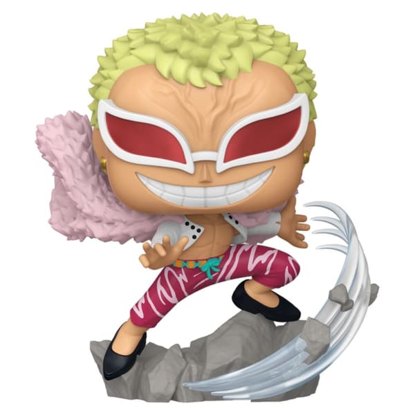 POP figure One Piece Doflamingo