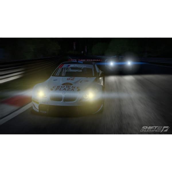 Shift 2 Unleashed Playstation 3 PS3 Nordic (Brugt)