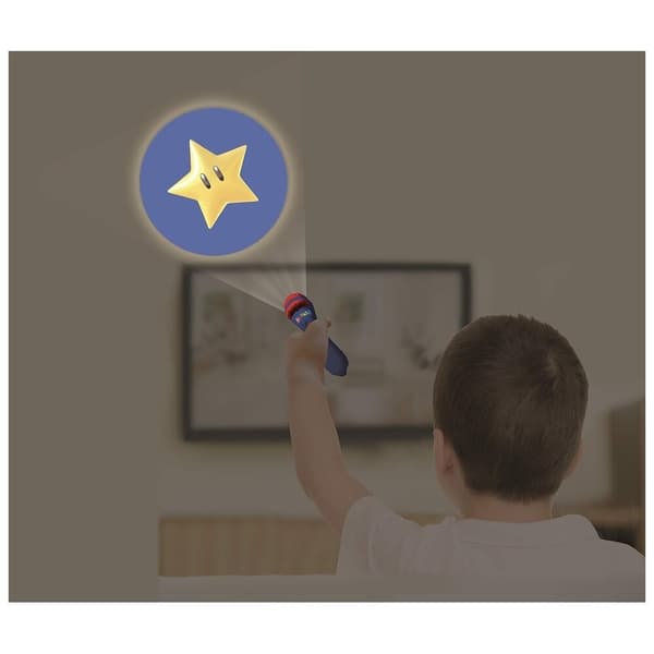 Super Mario Bros fairytale projector lantern