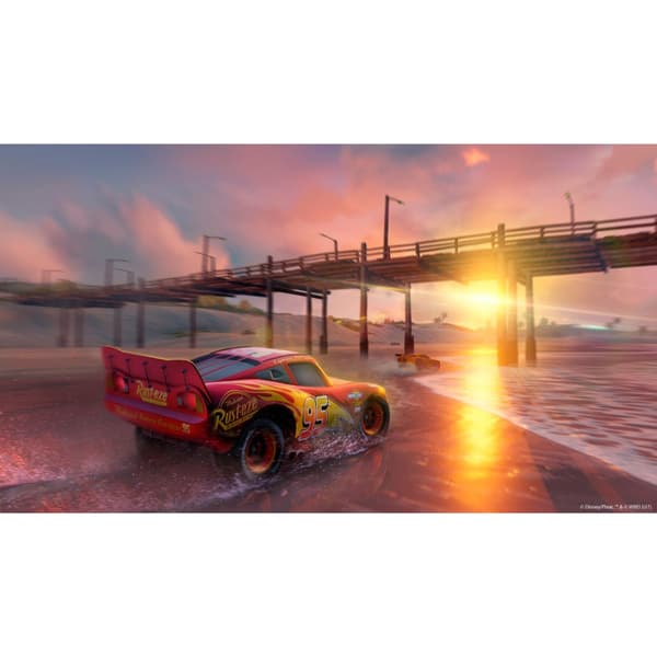 Cars 3 Driven to Win Xbox One