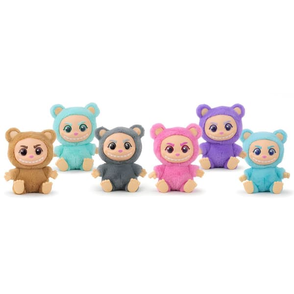 Onikuma assorted plush toy 24cm