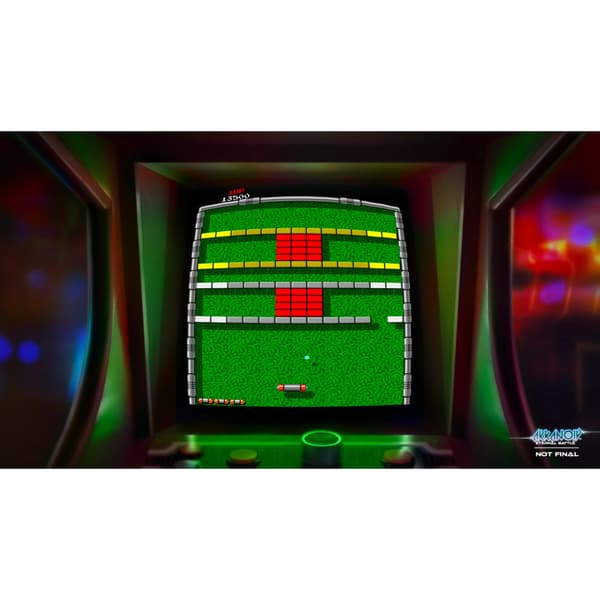 Arkanoid Eternal Battle Playstation 4 PS4