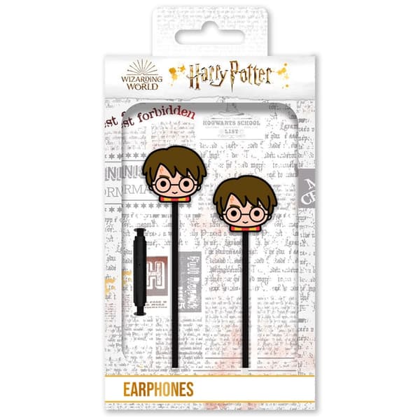 Harry Potter earphones