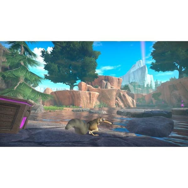 Ice Age Scrats Nutty Adventure Nintendo Switch