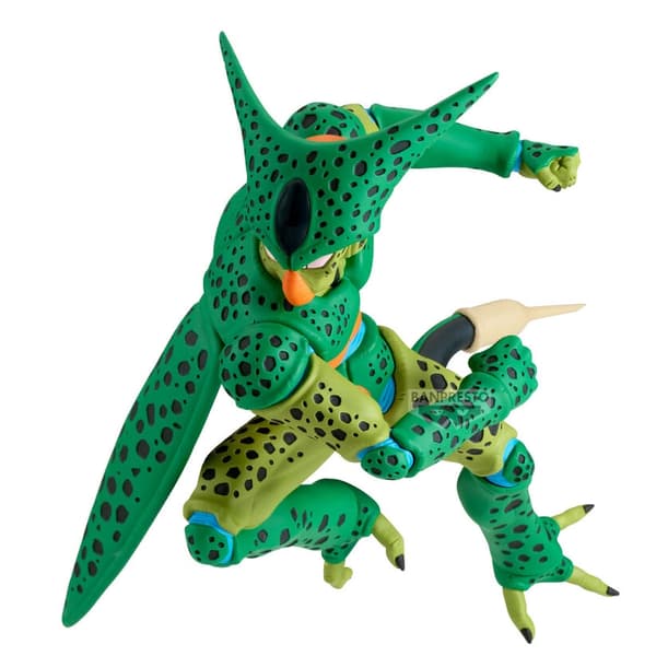 Dragon Ball Z Match Makers Cell figure 16cm