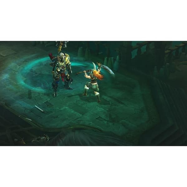 Diablo III Playstation 3 PS3 IT Multi-Language in Game