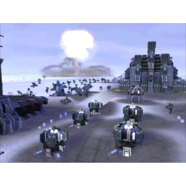 Supreme Commander PC DVD (Brukt)