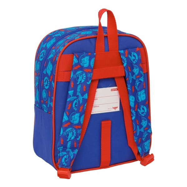 Disney Pixar Cars adaptable backpack 27cm