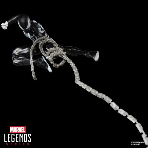 Marvel Legends Series Spider-Man Spider-Venom figure 15cm