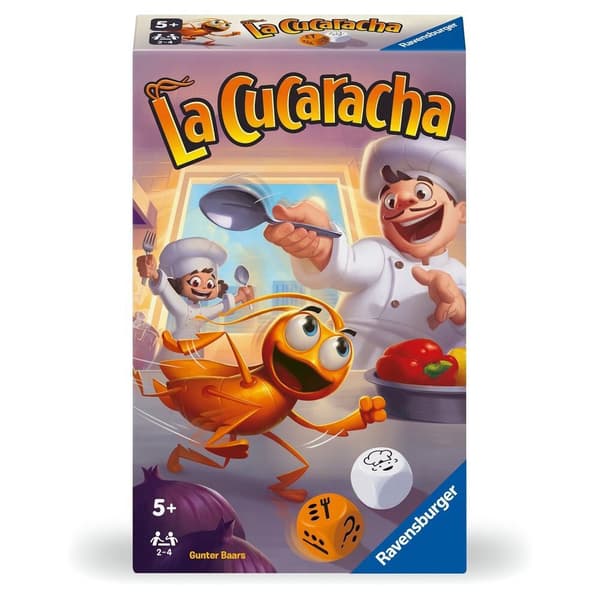 Game La Cucaracha Travel