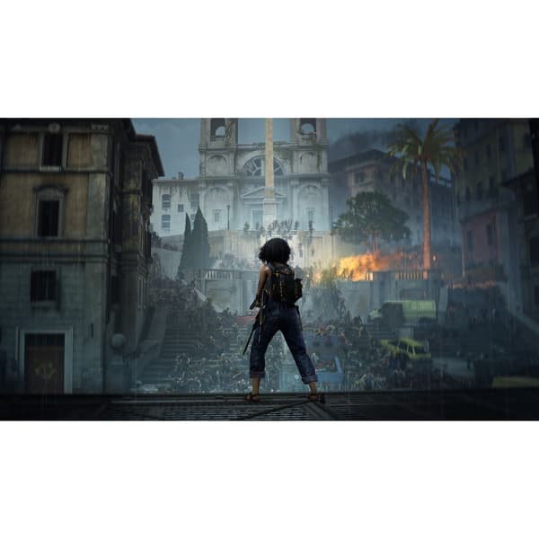 World War Z Aftermath Playstation 5 PS5