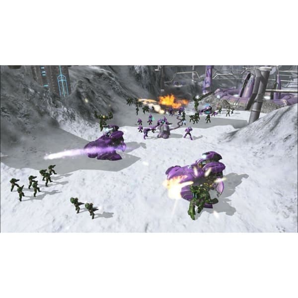 Halo Wars Xbox 360 (Brukt)