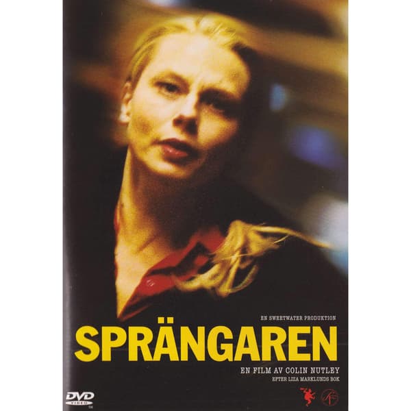 Sprängaren DVD (Käytetty)