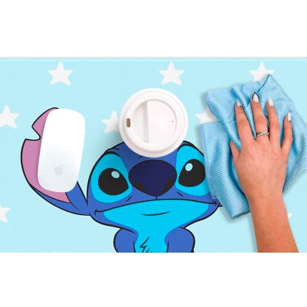 Disney Stitch Gamingmusematte 80x40 cm