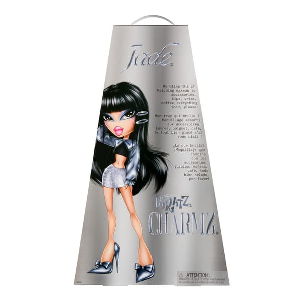 Bratz Stylin Charmz + Jade doll