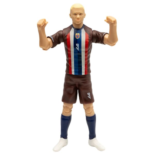Norway Haaland Action figure 20cm