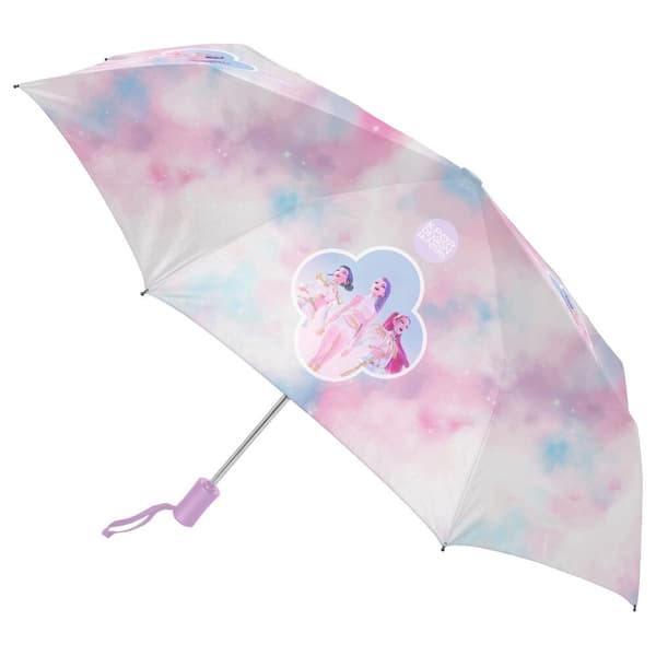 Demon Hunters Kpop Artist automatic folding umbrella