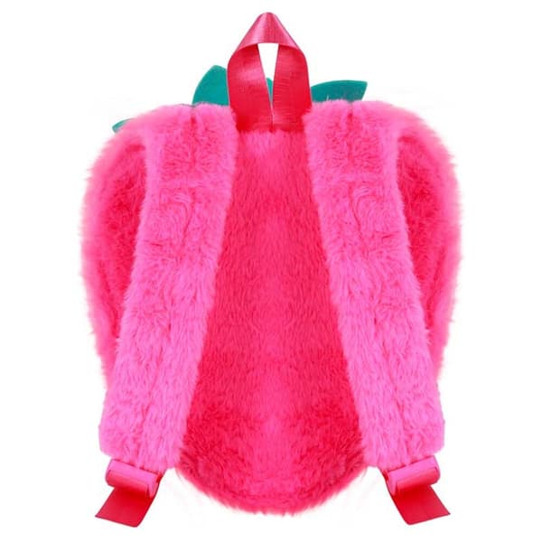 Hello Kitty Strawberry plush backpack