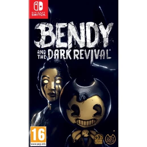 Bendy and the Dark Revival Nintendo Switch