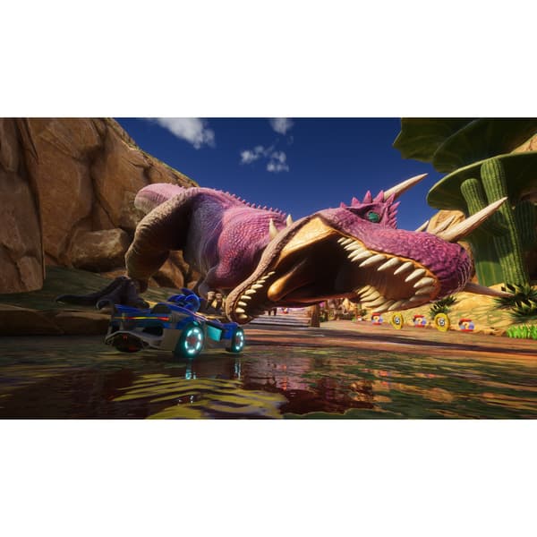 Sonic Racing Crossworlds Playstation 4 PS4
