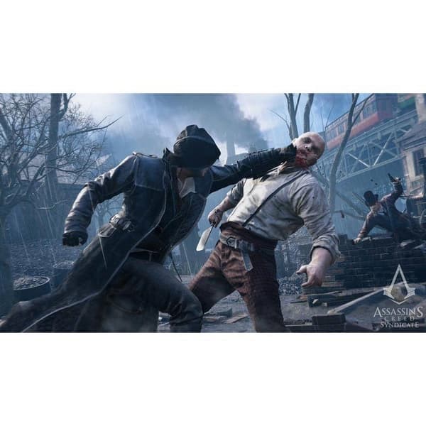 Assassins Creed Syndicate Playstation 4 PS4