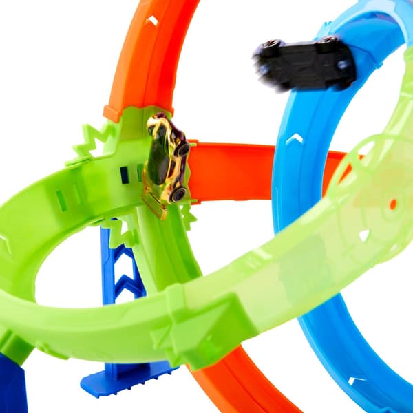 Hot Wheels Rapid Launch Cyclone