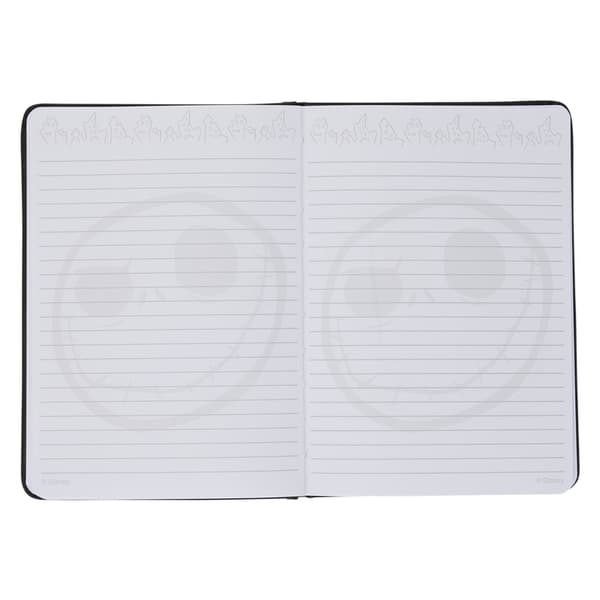 Jack Skellington Nightmare Before Christmas Disney notebook Loungefly