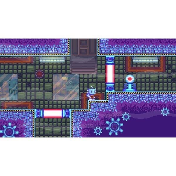 Omegabot Nintendo Switch