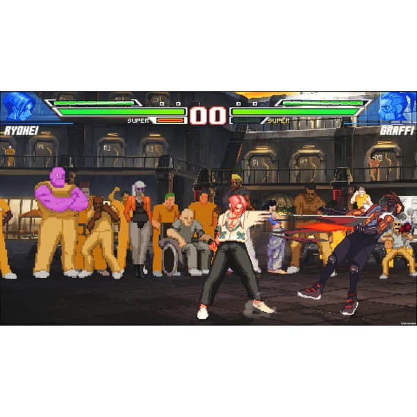 Blazing Strike Playstation 5 PS5