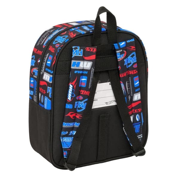 Hot Wheels adaptable backpack 27cm