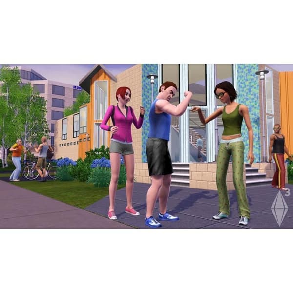 The Sims 3 Greatest Hits Playstation 3 PS3 IMPORT