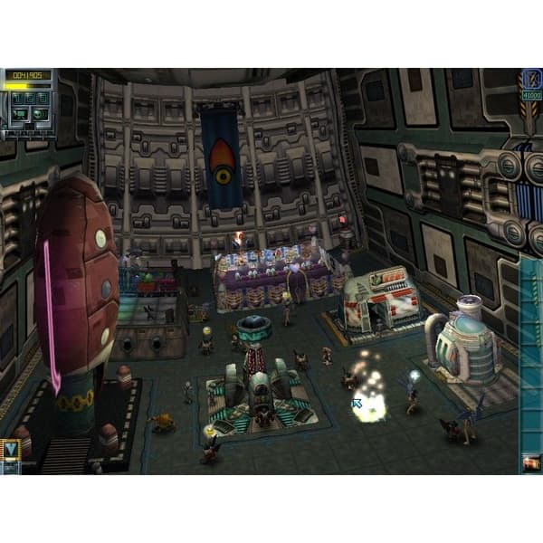 Startopia PC CD (Brugt)