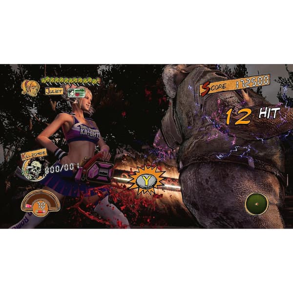 Lollipop Chainsaw rePOP Nintendo Switch USK