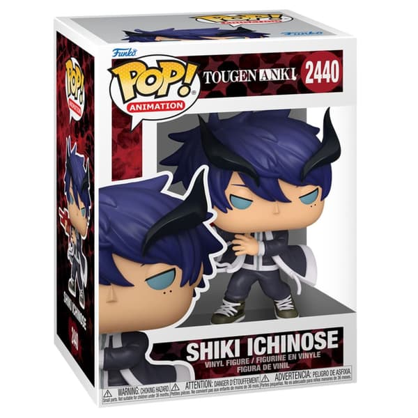 POP figure Shiki Ichinose