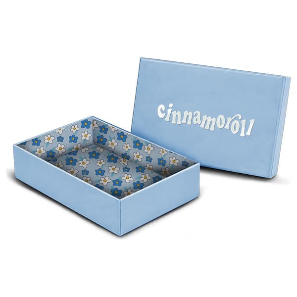 Hello Kitty Cinnamoroll wallet