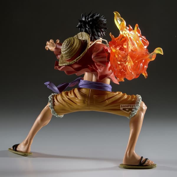 One Piece Maximatic Monkey D. Luffy figure 20cm