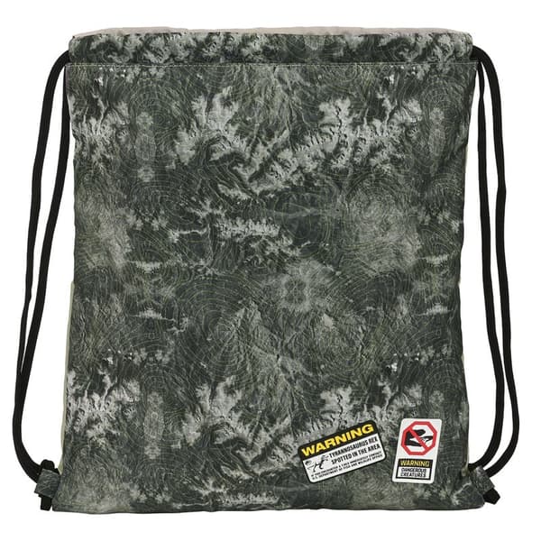Jurassic World Warning gym bag 40cm