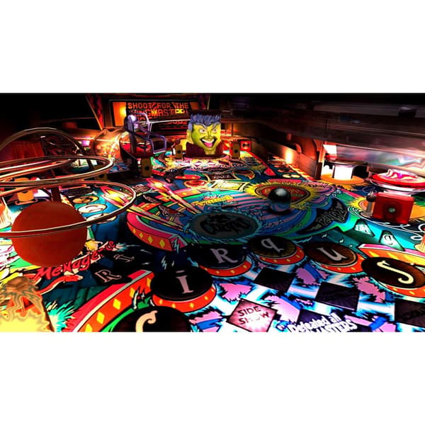 Pinball Arcade Playstation 4 PS4