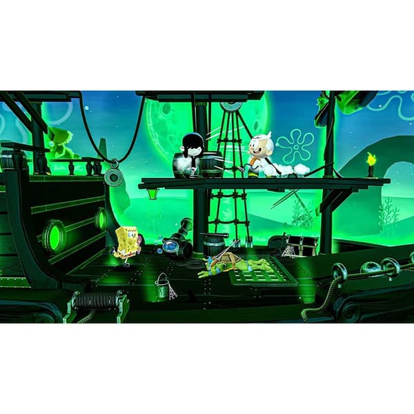 Nickelodeon All Star Brawl Xbox Series X Xbox One