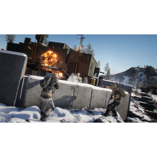 Tom Clancys Ghost Recon Breakpoint Playstation 4 PS4