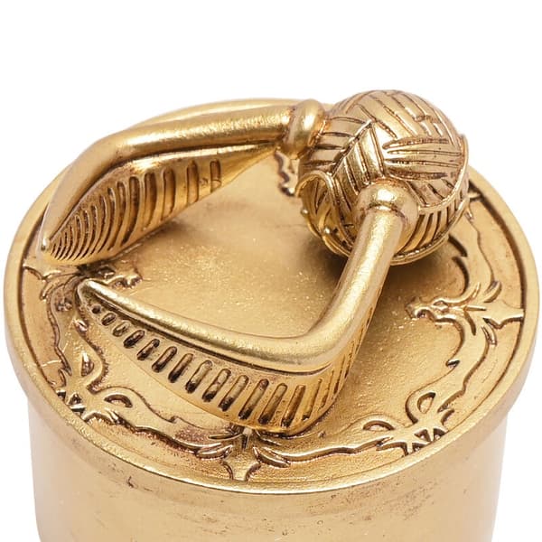 Harry Potter Snitch trinket box