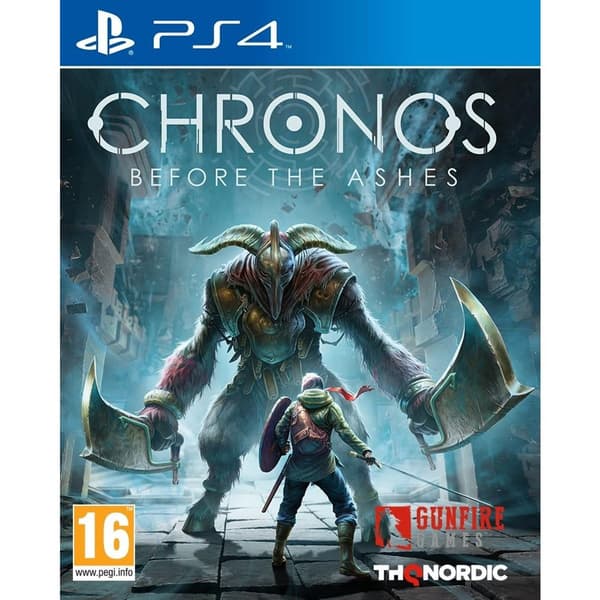 Chronos Before the Ashes Playstation 4 PS4